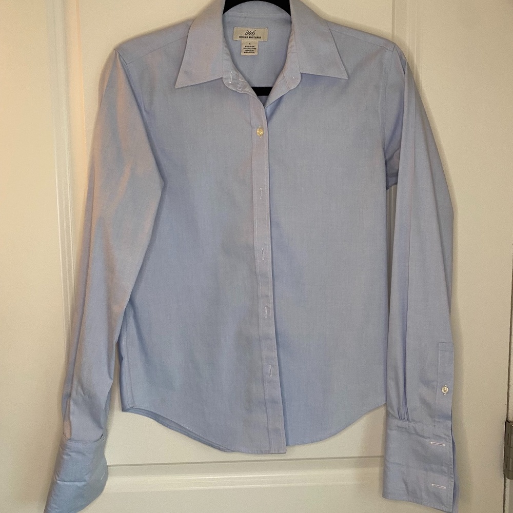Brooks Brothers Womens Top